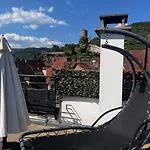 Le Rooftop Du Schlossberg 아파트 *