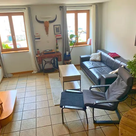 Lejlighed Le Rooftop Du Schlossberg *