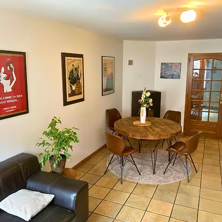 Le Rooftop Du Schlossberg Lejlighed *