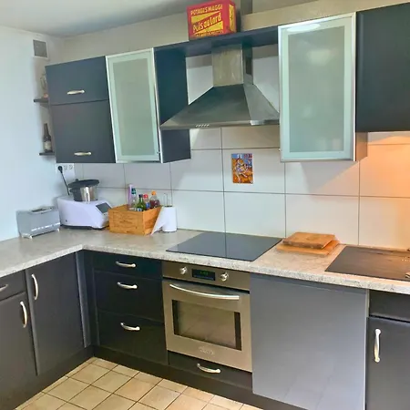 Lejlighed Le Rooftop Du Schlossberg