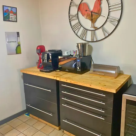 Le Rooftop Du Schlossberg Lejlighed *