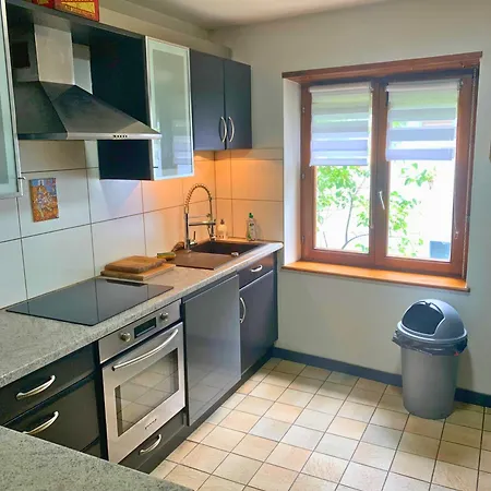 Le Rooftop Du Schlossberg Lejlighed *