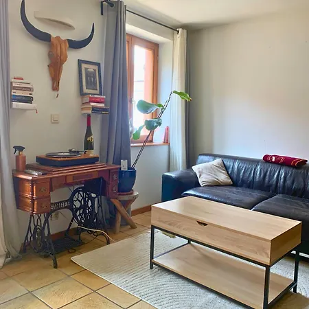 Lejlighed Le Rooftop Du Schlossberg