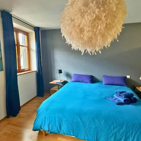 Le Rooftop Du Schlossberg *