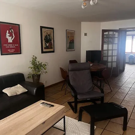 Le Rooftop Du Schlossberg Lejlighed