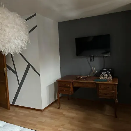 Lejlighed Le Rooftop Du Schlossberg Kaysersberg-Vignoble