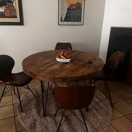 Le Rooftop Du Schlossberg Lejlighed *