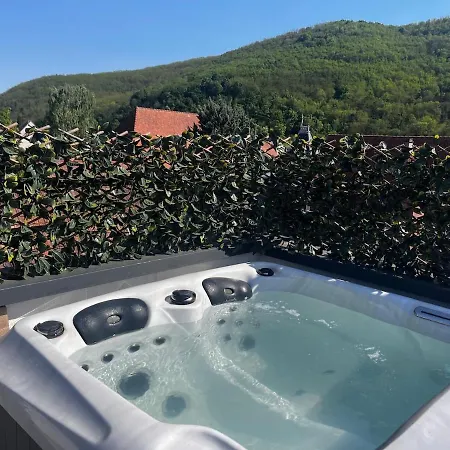 Le Rooftop Du Schlossberg