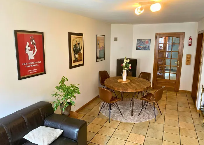 Le Rooftop Du Schlossberg Apartment *