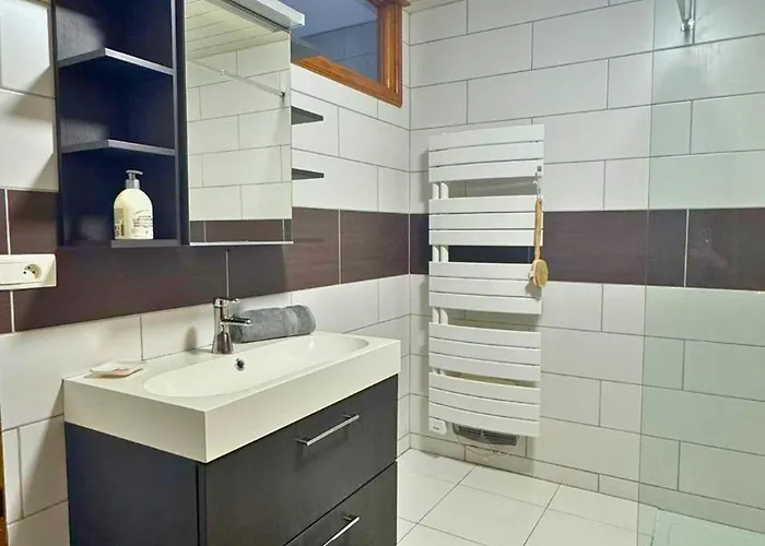 Le Rooftop Du Schlossberg Kaysersberg-Vignoble