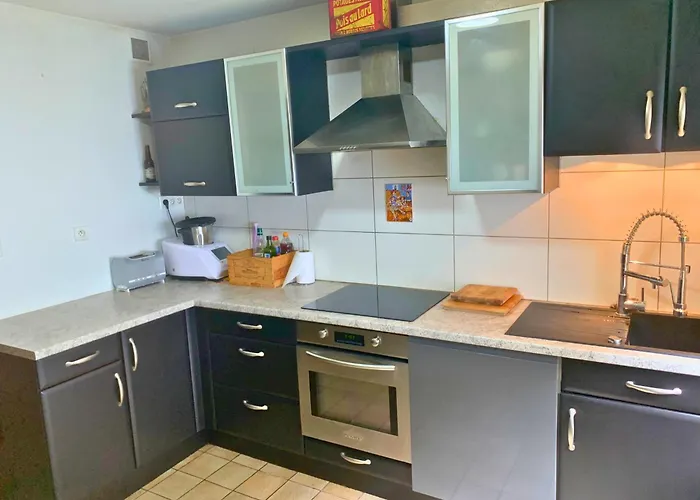 Apartment Le Rooftop Du Schlossberg