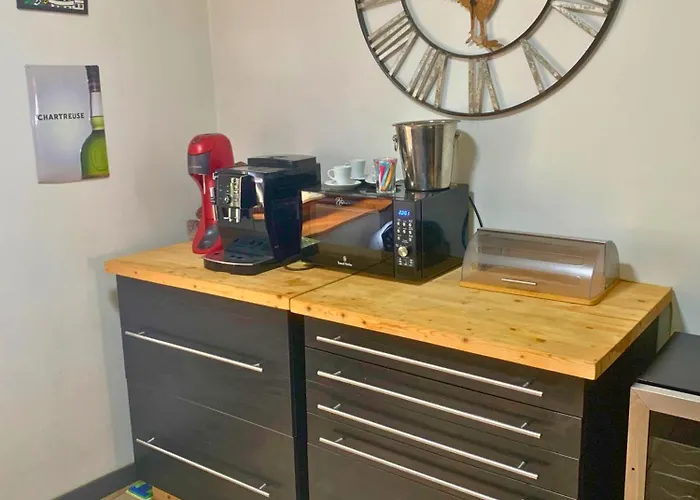 Le Rooftop Du Schlossberg Apartment *