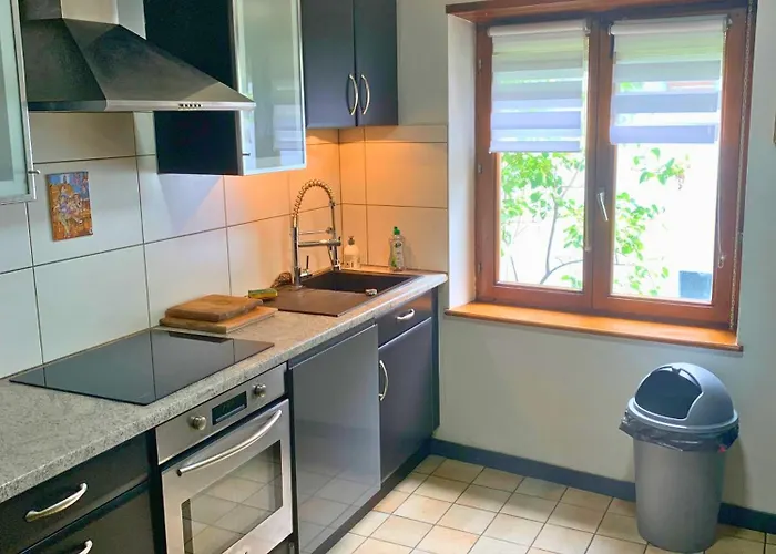 Le Rooftop Du Schlossberg Apartment *