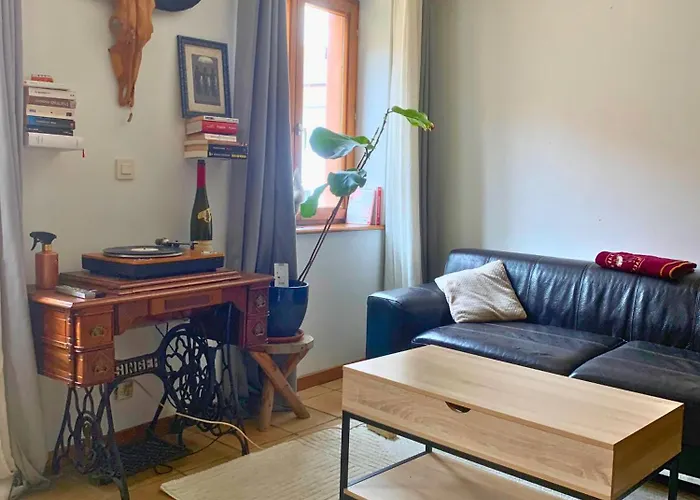 Apartment Le Rooftop Du Schlossberg