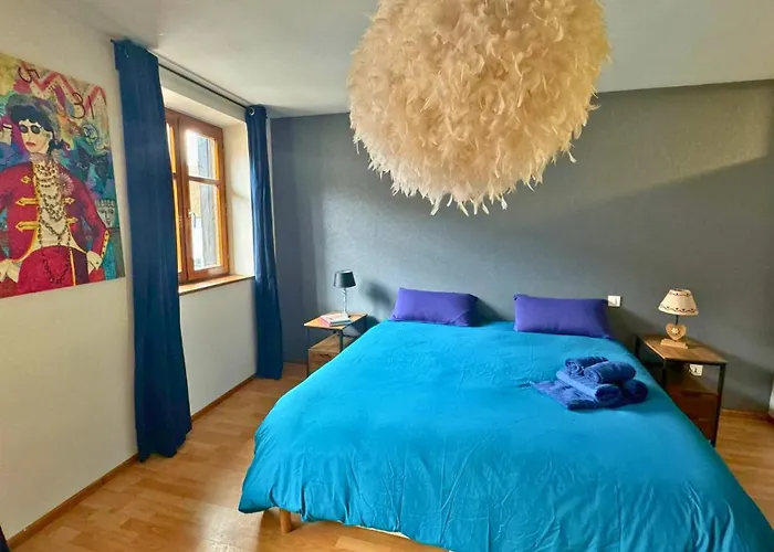 Le Rooftop Du Schlossberg *