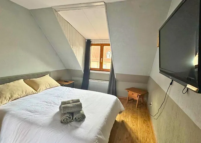 Le Rooftop Du Schlossberg *