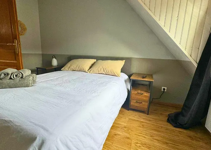 Apartment Le Rooftop Du Schlossberg Kaysersberg-Vignoble