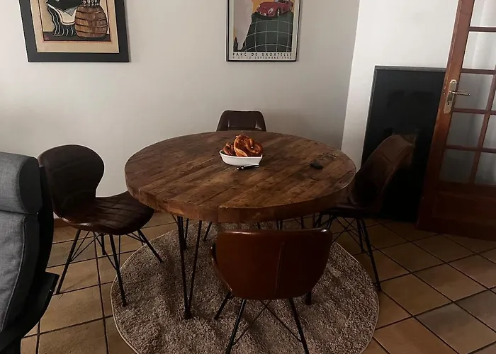 Le Rooftop Du Schlossberg Apartment *