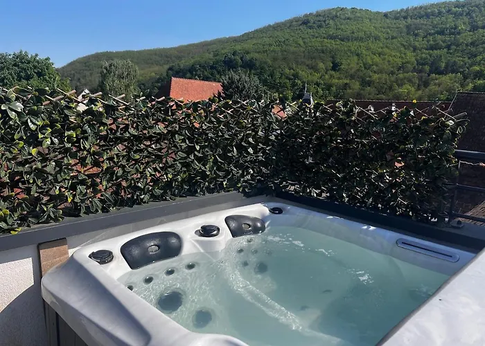 Le Rooftop Du Schlossberg